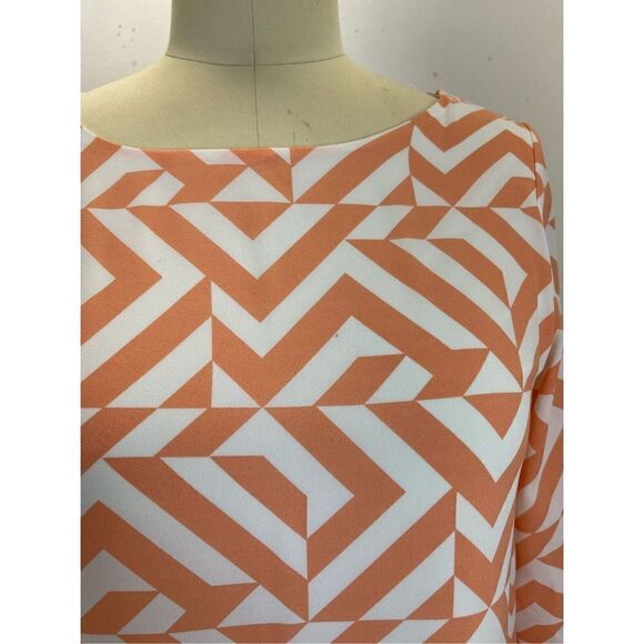 Every - Geometric Dress 👗 - Picture 5 of 6